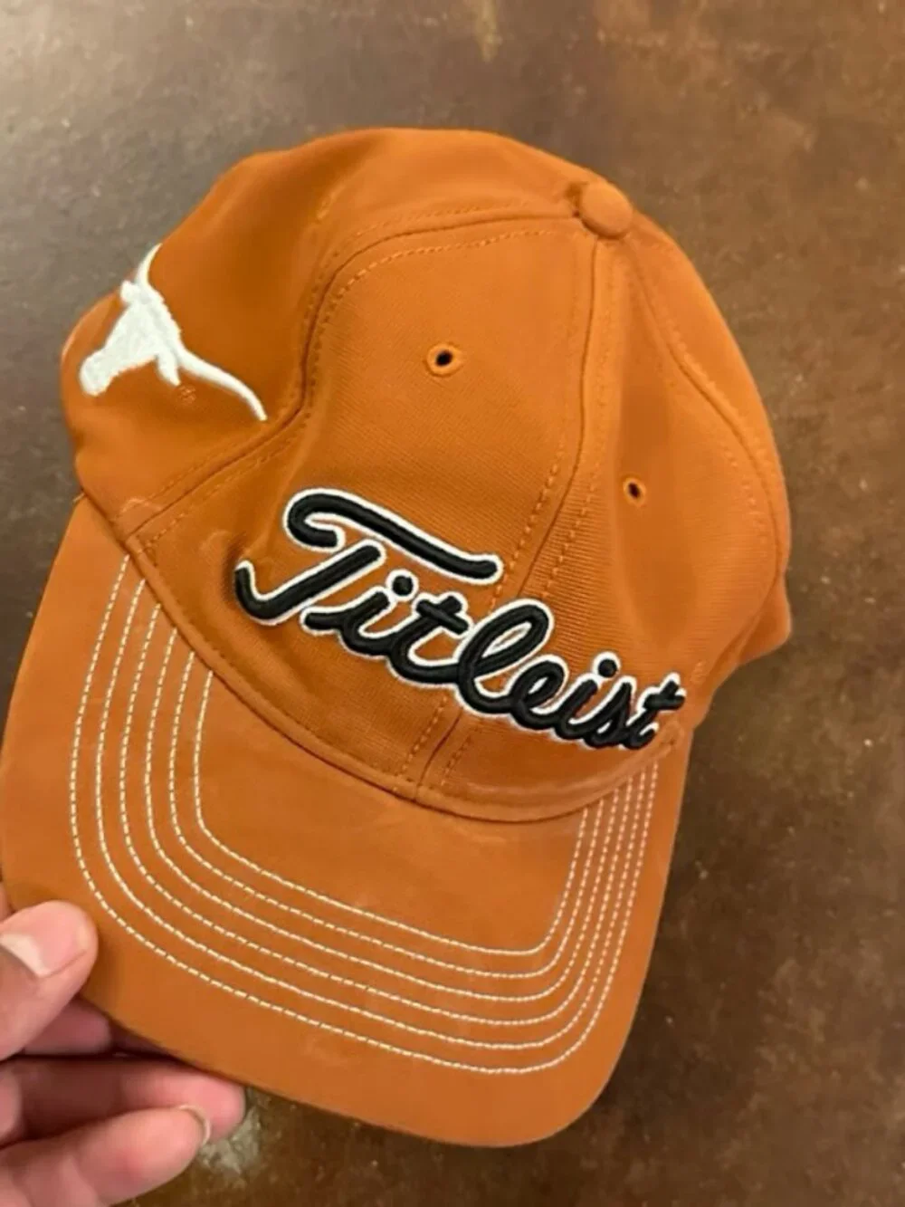 Titleist Texas Longhorns Hat